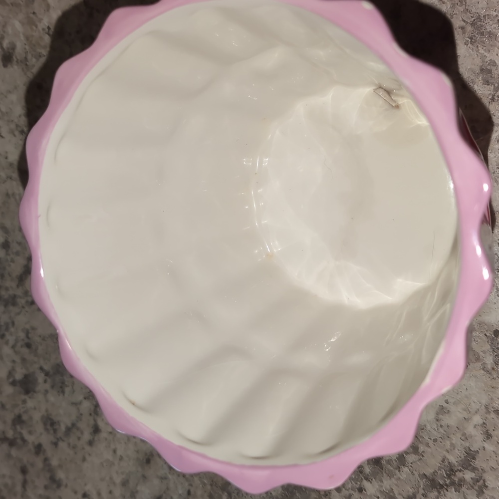 Cupcake cookie jar - Picture 4 of 6